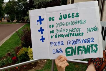 Lyhanna plus jamais ça ! Protéger les enfants...